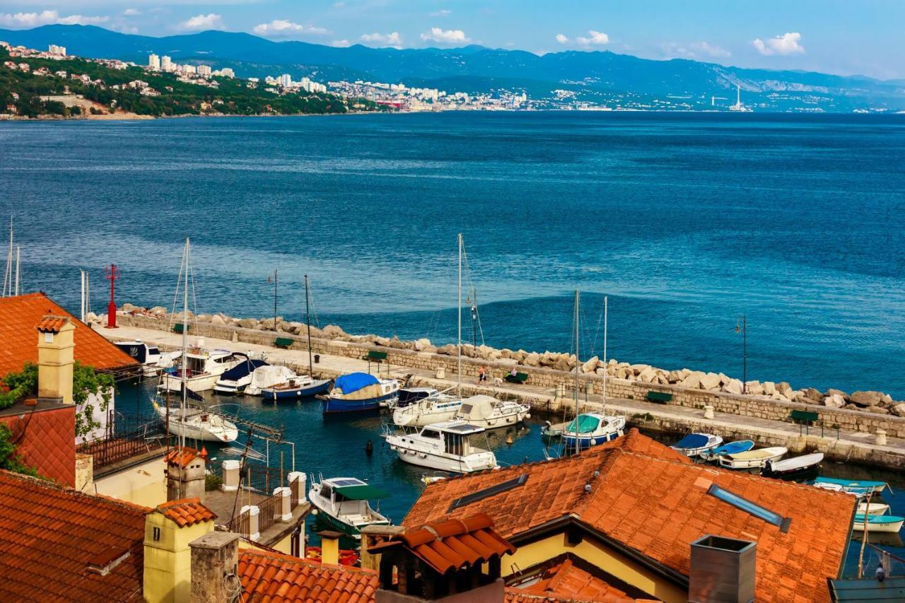 Biba Volosko Apartma *